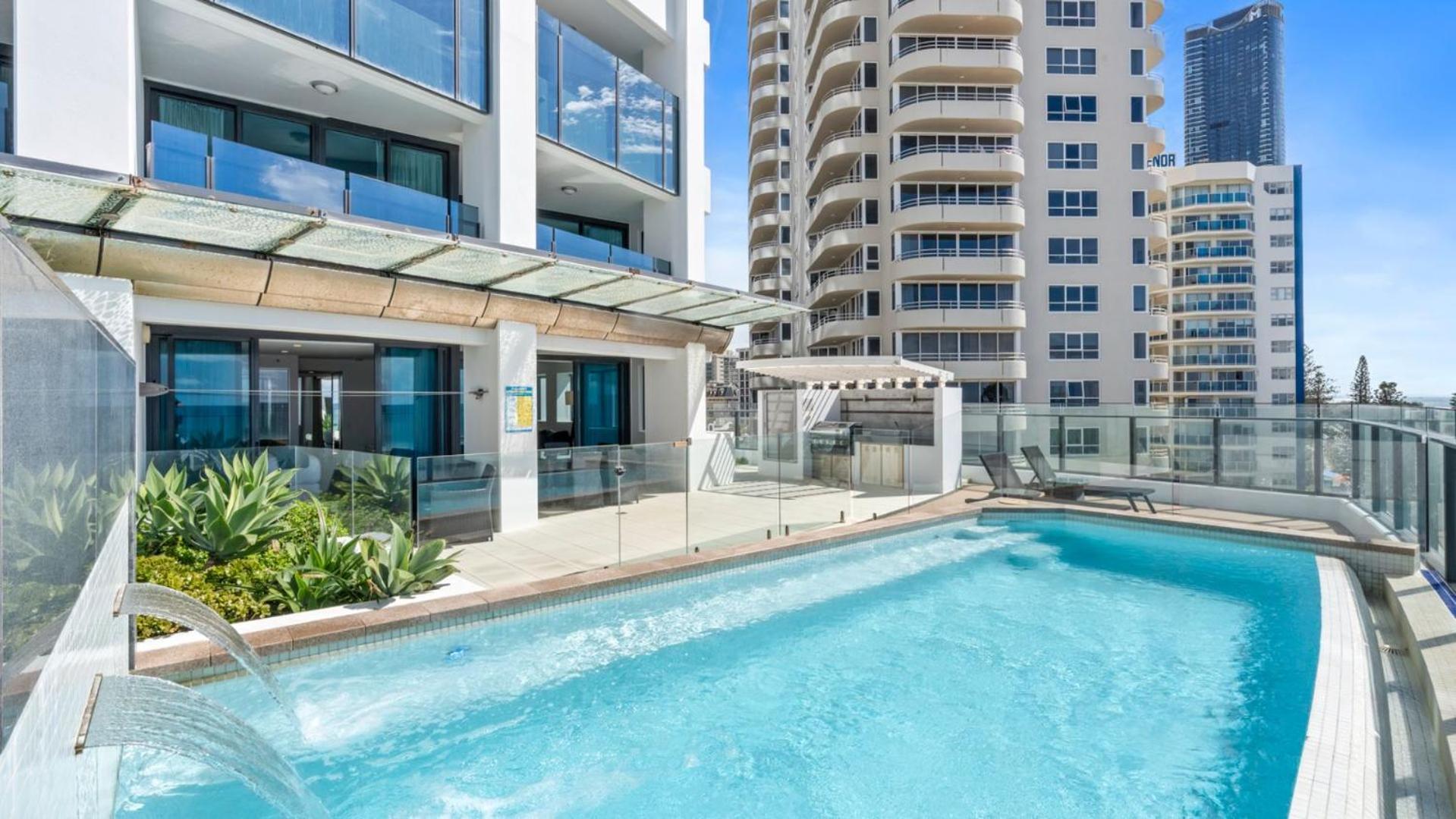 Soul Surfers Paradise - Gclr Gold Coast Ngoại thất bức ảnh